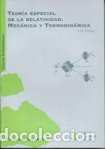 Livros em segunda m&atilde;o: TEOR&Iacute;A ESPECIAL DE LA RELATIVIDAD - G&Uuml;&Eacute;MEZ, JULIO,
