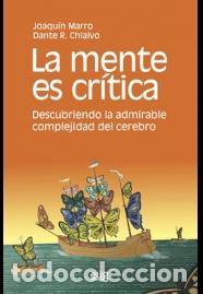 Libros: LA MENTE ES CR&Iacute;TICA - MARRO, JOAQU&Iacute;N, - Foto 1