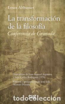 Libros: LA TRANSFORMACI&Oacute;N DE LA FILOSOF&Iacute;A - ALTHUSSER, LOUIS - Foto 1