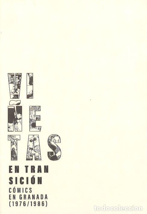 Libros: VI&Ntilde;ETAS EN TRANSICI&Oacute;N - VVAA - Foto 1