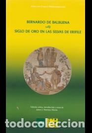 Libros: SIGLO DE ORO EN LAS SELVAS DE ERIFILE - BALBUENA, BERNARDO DE - Foto 1