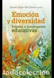 Libros: EMOCI&Oacute;N Y DIVERSIDAD - CARPIO, CARMEN, - Foto 1
