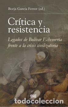 Libros: CR&Iacute;TICA Y RESISTENCIA - VVAA - Foto 1