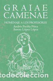 Libros: GRAIAE CAMENAE - VVAA - Foto 1