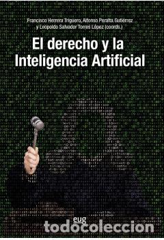 Libros: EL DERECHO Y LA INTELIGENCIA ARTIFICIAL - VVAA - Foto 1