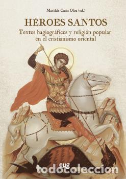 Libros: H&Eacute;ROES SANTOS - VVAA - Foto 1