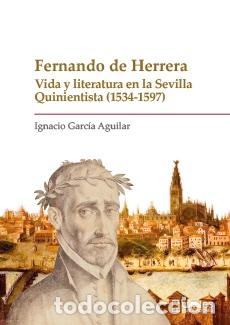 Libros: FERNANDO DE HERRERA - GARC&Iacute;A AGUILAR, IGNACIO, - Foto 1