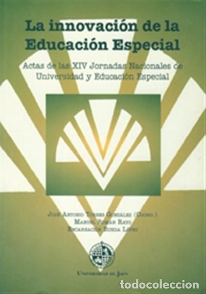 Libros: LA INNOVACI&Oacute;N DE LA EDUCACI&Oacute;N ESPECIAL - VV.AA., - Foto 1