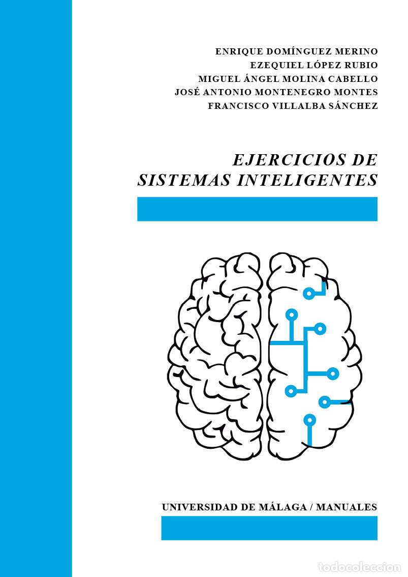 Libri di seconda mano: EJERCICIOS DE SISTEMAS INTELIGENTES - DOM&Iacute;NGUEZ MERINO, ENRIQUE