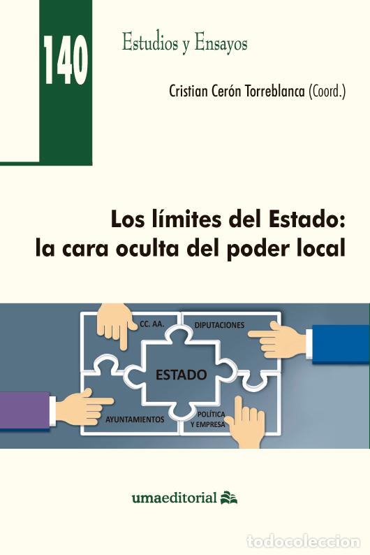 Libri di seconda mano: LOS L&Iacute;MITES DEL ESTADO - CER&Oacute;N TORREBLANCA, CRISTIAN