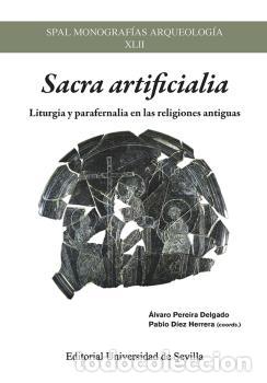 Libros: SACRA ARTIFICIALIA - VVAA - Foto 1