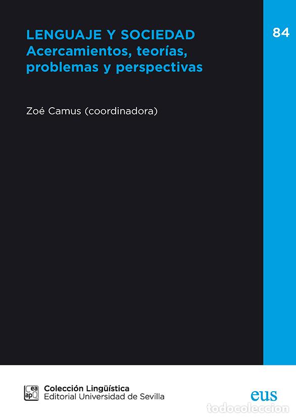 Libros: LENGUAJE Y SOCIEDAD - CAMUS, ZO&Eacute; - Foto 1