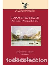 Libros: TODOS EN EL BEAGLE - ESCACENA CARRASCO, JOS&Eacute; LUIS, - Foto 1