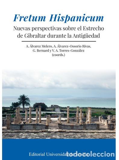 Libros: FRETUM HISPANICUM - VV.AA, - Foto 1