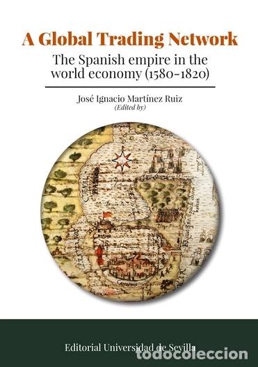 Libros: A GLOBALTRADING NETWORK - MART&Iacute;NEZ RUIZ, JOS&Eacute; IGNACIO, - Foto 1