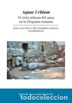 Libros: AQUAE URBIUM - ACERO P&Eacute;REZ, JES&Uacute;S, - Foto 1