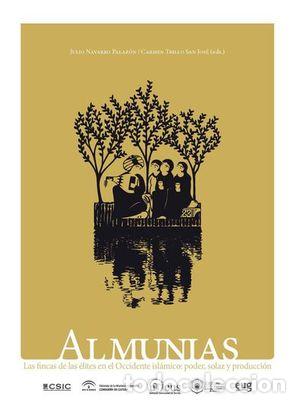 Libros: ALMUNIAS - TRILLO SAN JOSE, CARMEN, - Foto 1