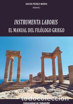 B&uuml;cher: INSTRUMENTA LABORIS - P&Eacute;REZ MORO, DAVID