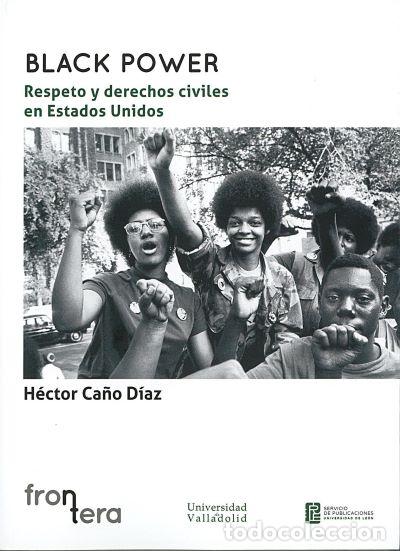 Libri di seconda mano: BLACK POWER - CA&Ntilde;O D&Iacute;AZ, H&Eacute;CTOR,