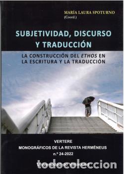 Libros: SUBJETIVIDAD, DISCURSO Y TRADUCCI&Oacute;N - VV AA, - Foto 1