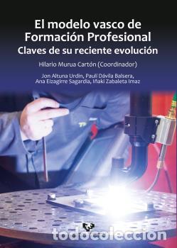 Libros: EL MODELO VASCO DE FORMACI&Oacute;N PROFESIONAL - AA.VV., - Foto 1
