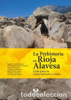 Libros: LA PREHISTORIA EN RIOJA ALAVESA - VV AA, - Foto 1