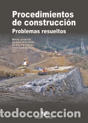 Libros: PROCEDIMIENTOS DE CONSTRUCCI&Oacute;N - AAVV, - Foto 1