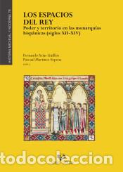 Libros: LOS ESPACIOS DEL REY - AAVV, - Foto 1