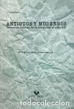 Libros: ANTIGUOS Y MODERNOS - VVAA - Foto 1