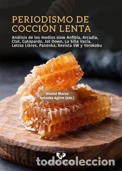 Libros: PERIODISMO DE COCCI&Oacute;N LENTA - VV AA, - Foto 1