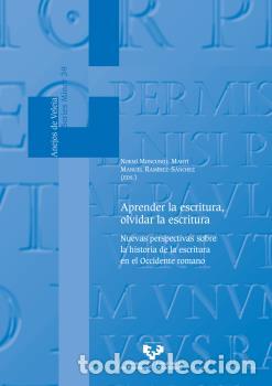 Libros: APRENDER LA ESCRITURA, OLVIDAR LA ESCRITURA - VV AA, - Foto 1