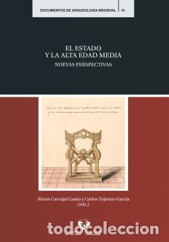 Libros: EL ESTADO Y LA ALTA EDAD MEDIA - VVAA - Foto 1