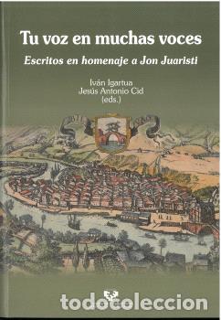 Libros: TU VOZ EN MUCHAS VOCES - VV AA, - Foto 1