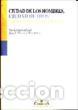 Libros: CIUDAD DE LOS HOMBRES CIUDAD DE DIOS - QUINZA LLEO, XAVIER, - Foto 1