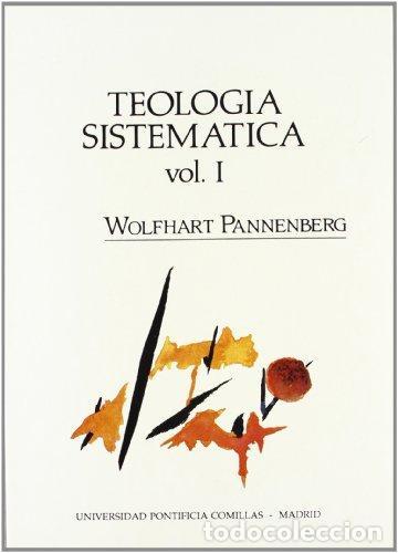 Libros: TEOLOGIA SISTEMATICA VOL. 1 - PANNENBERG, WOLFHART, - Foto 1