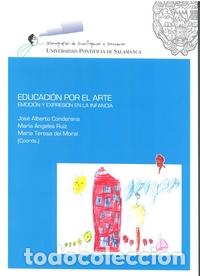 Libros: EDUCACI&Oacute;N POR EL ARTE - AAVV, - Foto 1