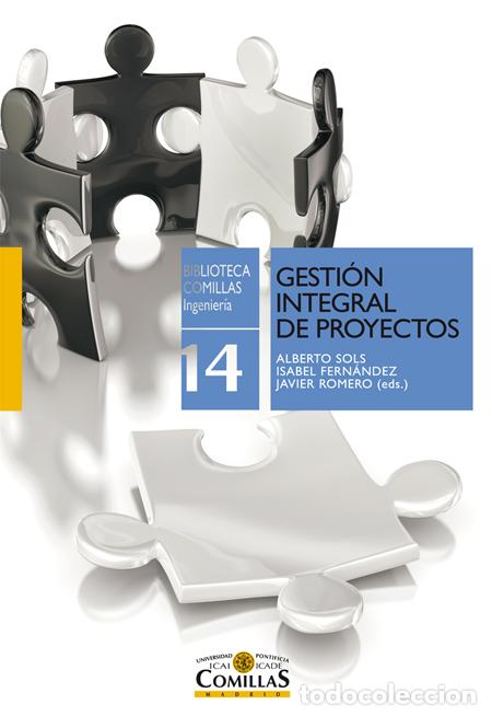 Libros: GESTI&Oacute;N INTEGRAL DE PROYECTOS - VARIOS AUTORES, - Foto 1