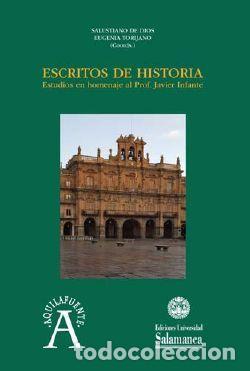 Libros: ESCRITOS DE HISTORIA - TORIJANO, EUGENIA (COORD.), - Foto 1