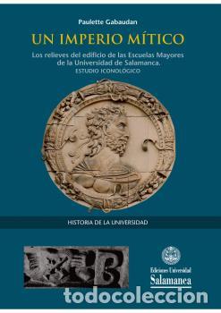 Libros: UN IMPERIO M&Iacute;TICO - GABAUDAN, PAULETTE, - Foto 1