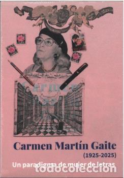 Libros: CARMEN MART&Iacute;N GAITE - MART&Iacute;N GAITE, CARMEN, - Foto 1