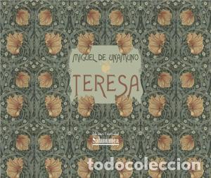 Libros: TERESA - UNAMUNO, MIGUEL DE - Foto 1