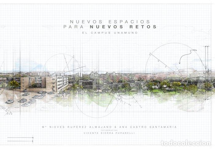 Libros: NUEVOS ESPACIOS PARA NUEVOS RETOS - VVAA, - Foto 1