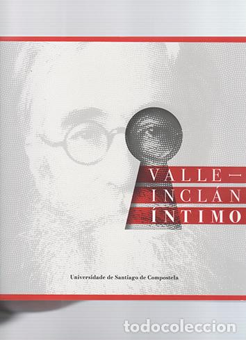 Libros: VALLE-INCL&Aacute;N &Iacute;NTIMO - VVAA, - Foto 1