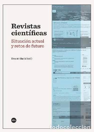 Libros: REVISTAS CIENT&Iacute;FICAS - ABADAL, ERNEST, - Foto 1