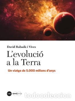 Libros: LEVOLUCI&Oacute; A LA TERRA - RABAD&Agrave; I VIVES, DAVID - Foto 1