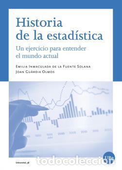 Libros: HISTORIA DE LA ESTAD&Iacute;STICA - GU&Agrave;RDIA OLMOS, JOAN - Foto 1