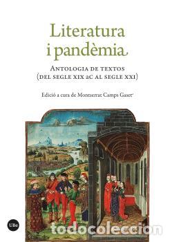 Libros: LITERATURA I PAND&Egrave;MIA - VV AA, - Foto 1