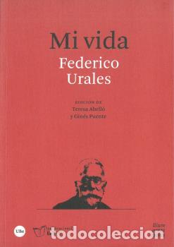 Libros: MI VIDA - URALES, FEDERICO - Foto 1