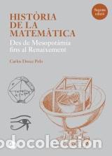 Libros: HIST&Ograve;RIA DE LA MATEM&Agrave;TICA 2&ordf; EDICION - DORCE POLO, CARLOS, - Foto 1