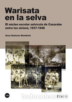 Libros: WARISATA EN LA SELVA - GUITERAS MOMBIOLA, ANNA - Foto 1